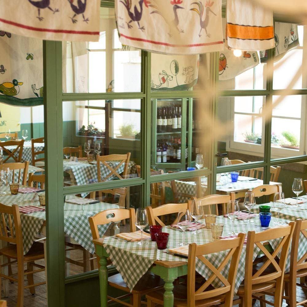 Osteria de Börg 1