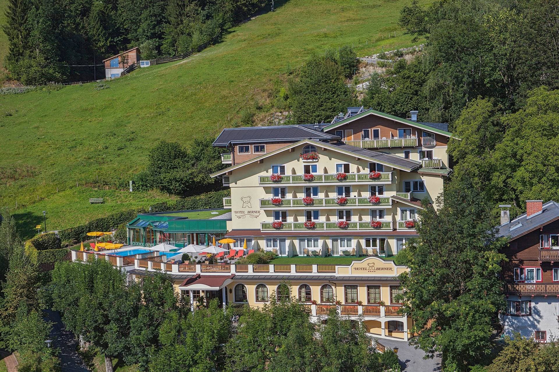 Hotel Berner 1