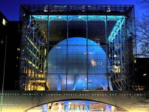 American Museum of Natural History 1