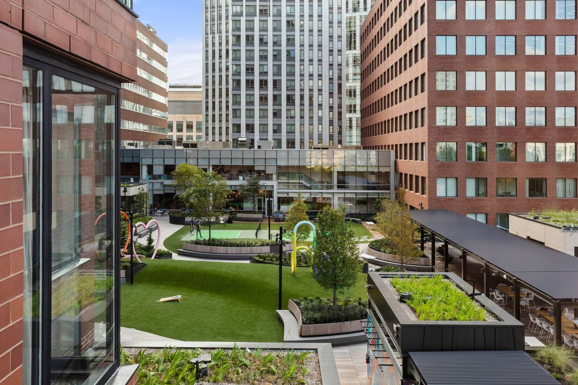 Boston Marriott Cambridge 1