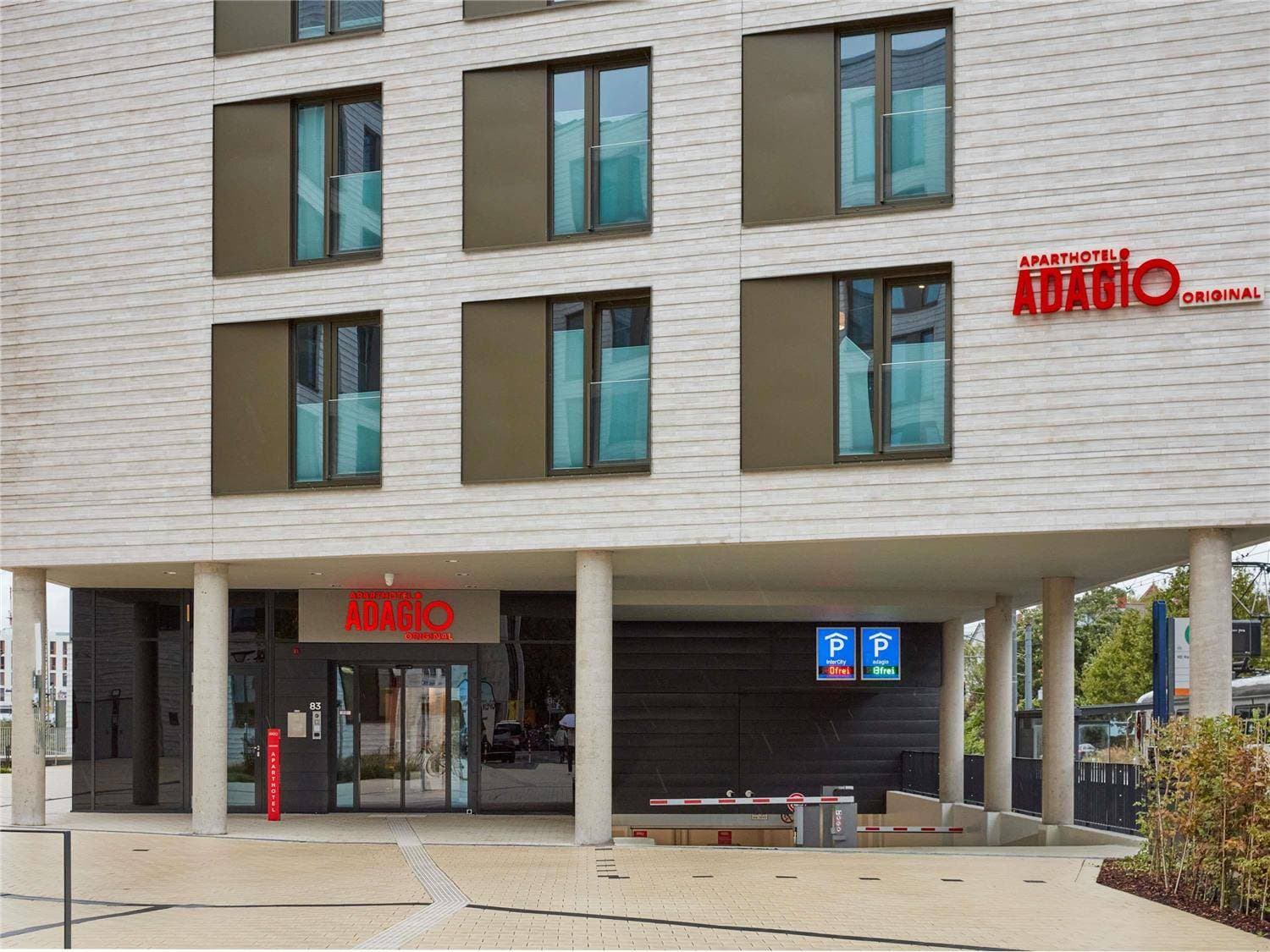 Aparthotel Adagio Heidelberg 1