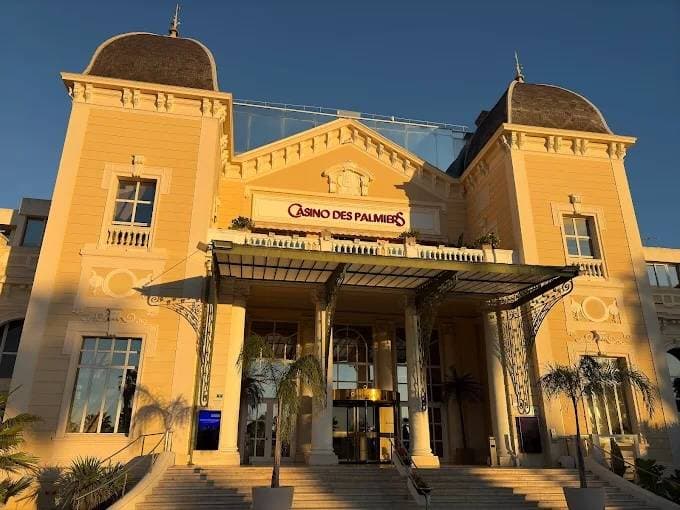 Pasino Hyères 1