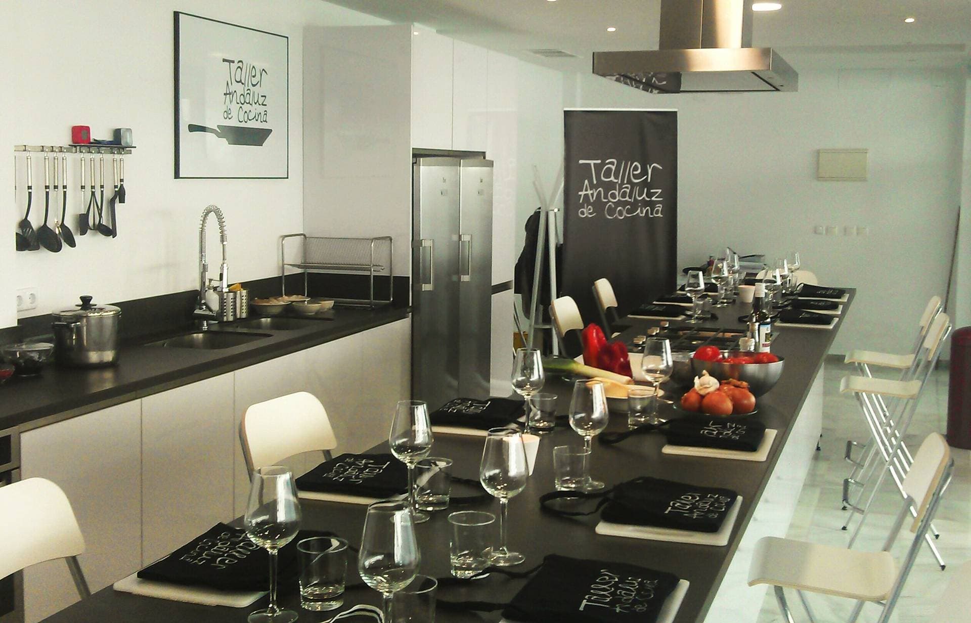 Taller Andaluz de Cocina 1