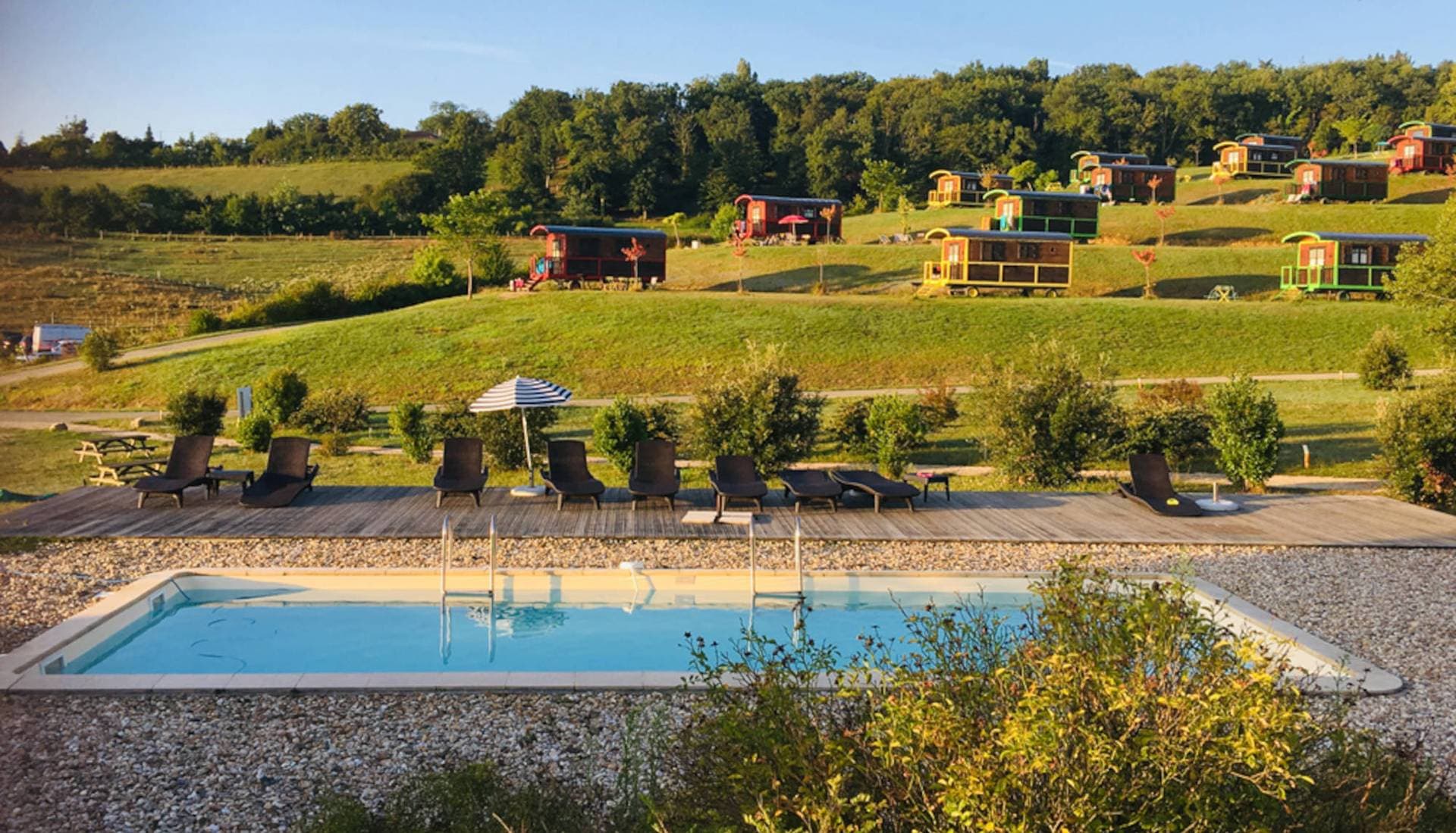 Le Domaine d'Escapa 1