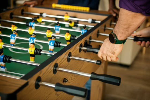 Challenge Wood Games