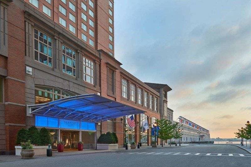 Seaport Hotel Boston 1