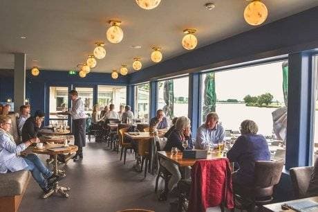 Hotel & Restaurant Zwartewater 1