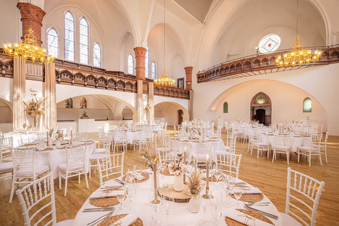 Eventkirche Dortmund 1