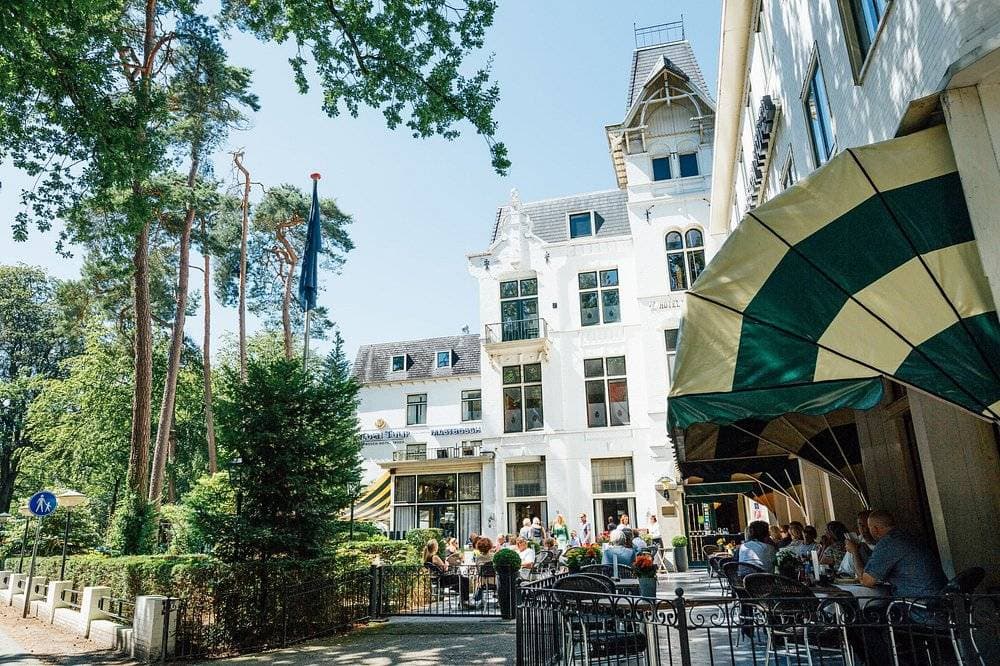 Hotel Mastbosch Breda 1