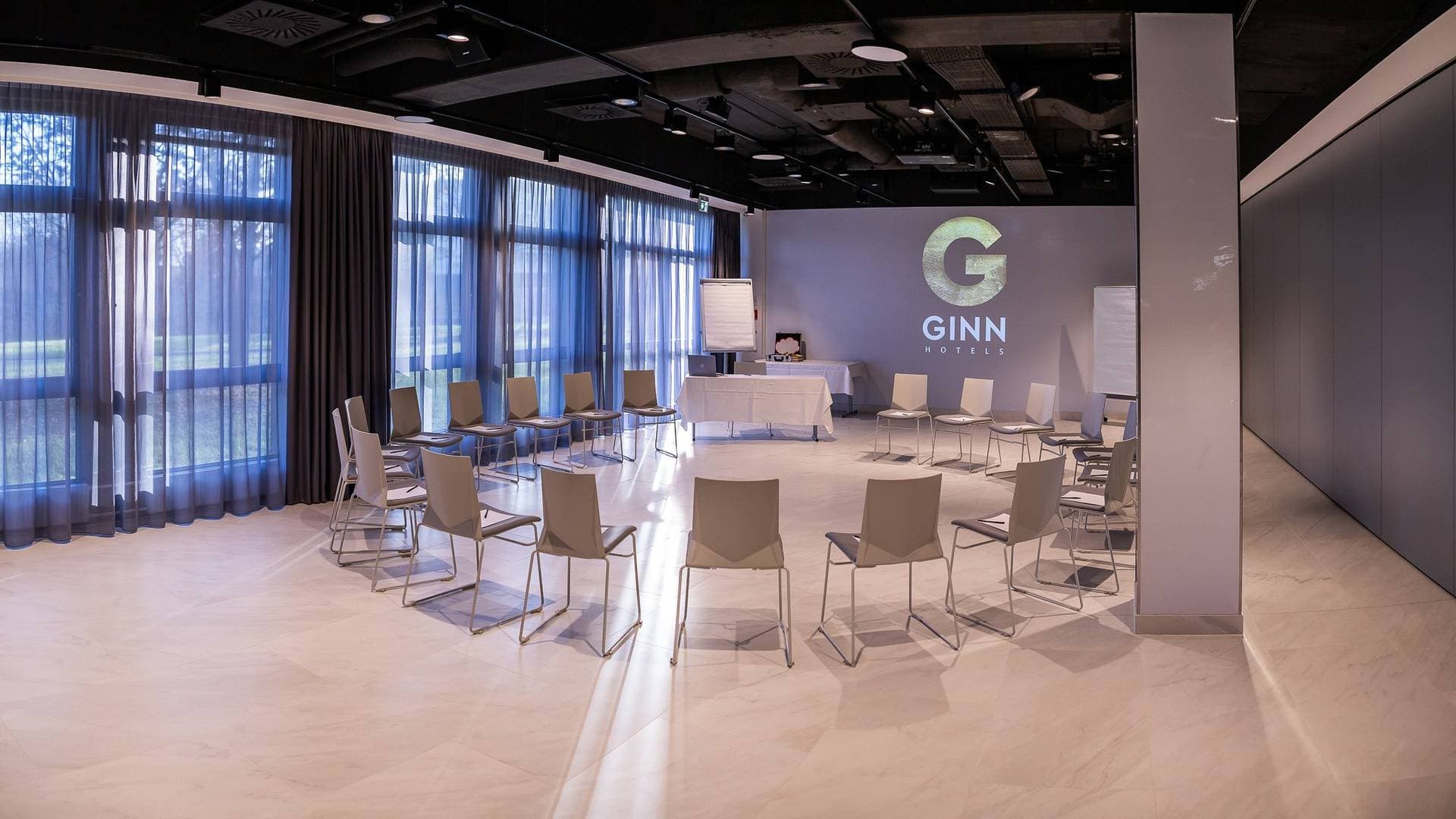 GINN Hotel Berlin-Potsdam 1