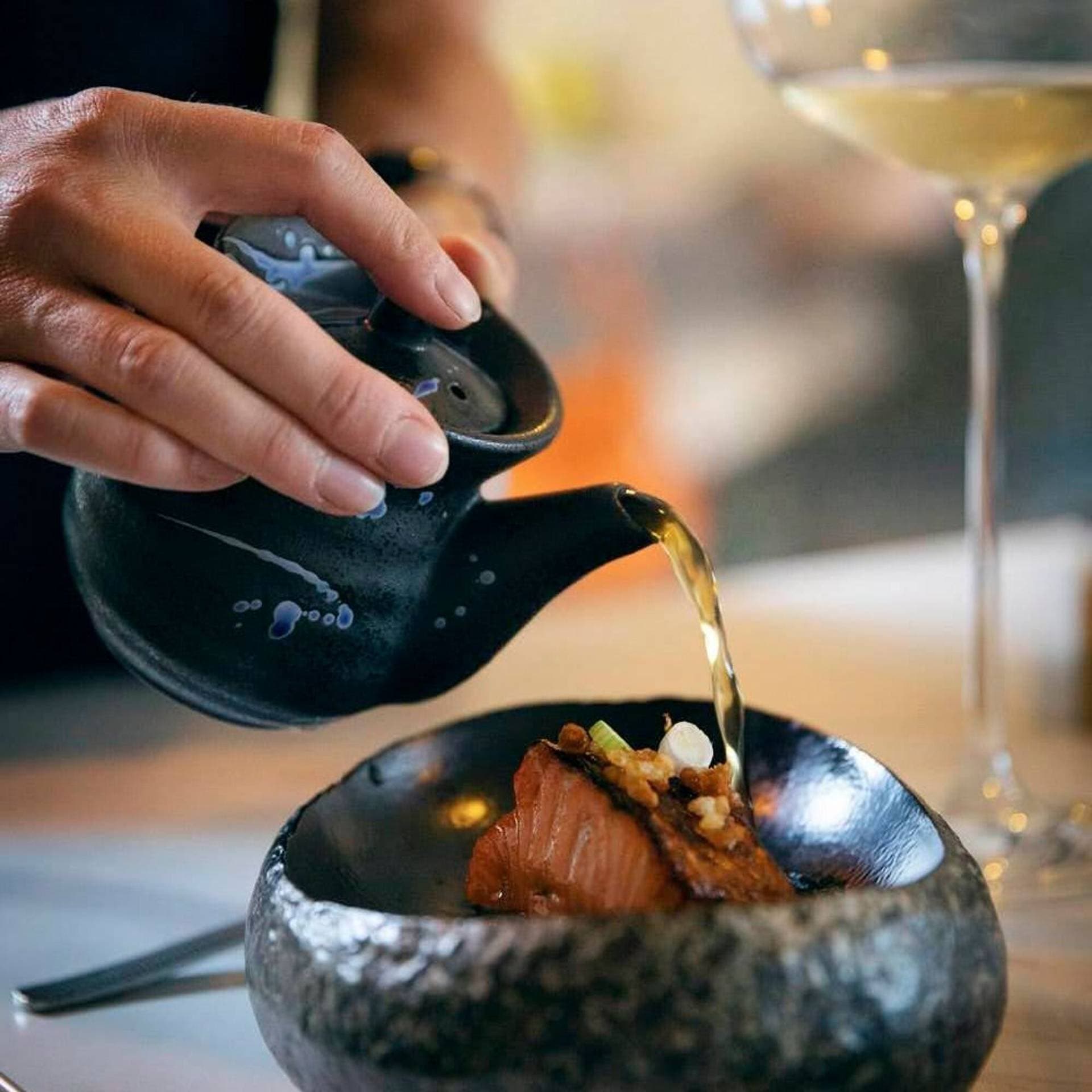Le Lièvre Gourmand 1