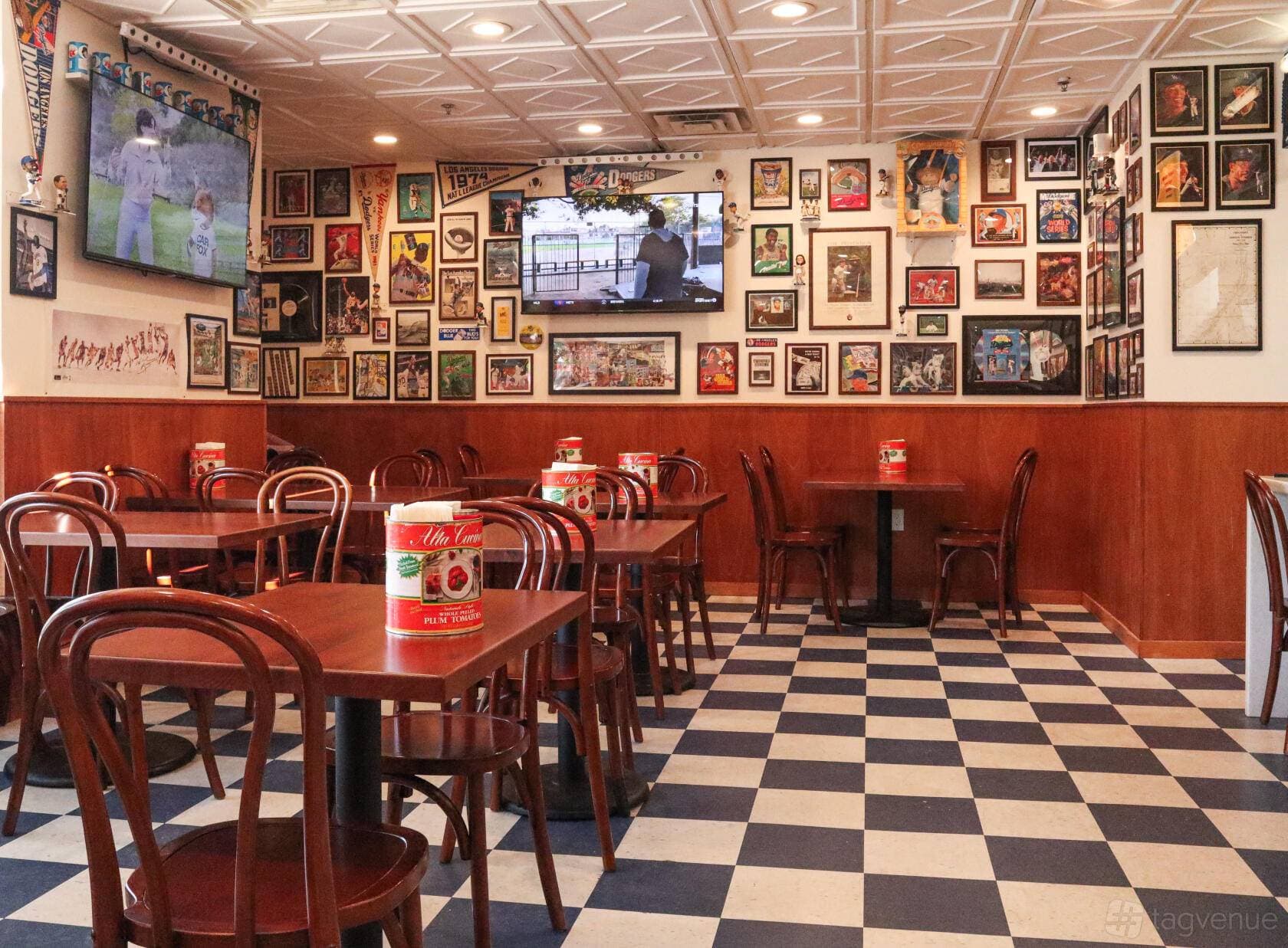 LaSorted's Pizzeria Chinatown 1