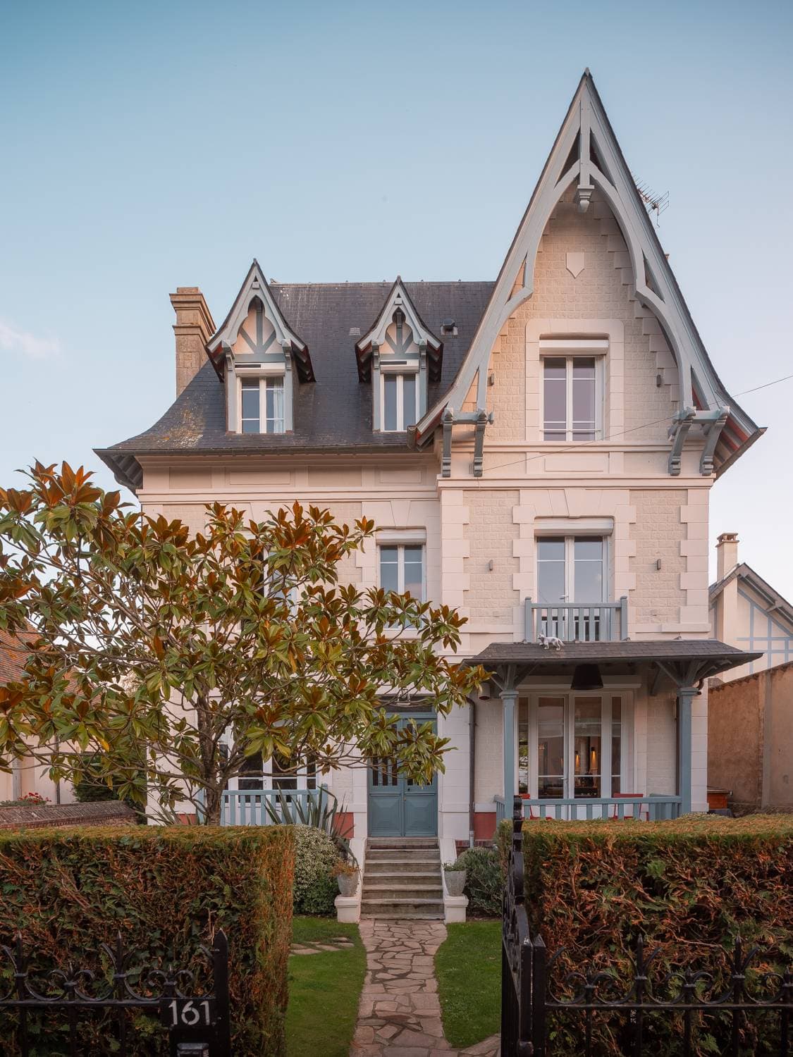 La Villa Berry 1
