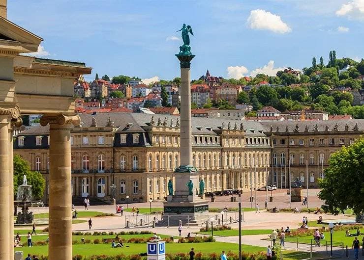 k3 city tours Stuttgart 1