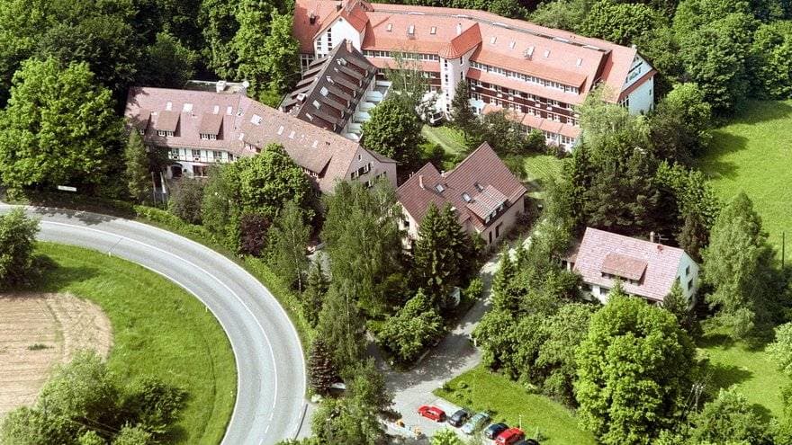 relexa Waldhotel Schatten Stuttgart 1