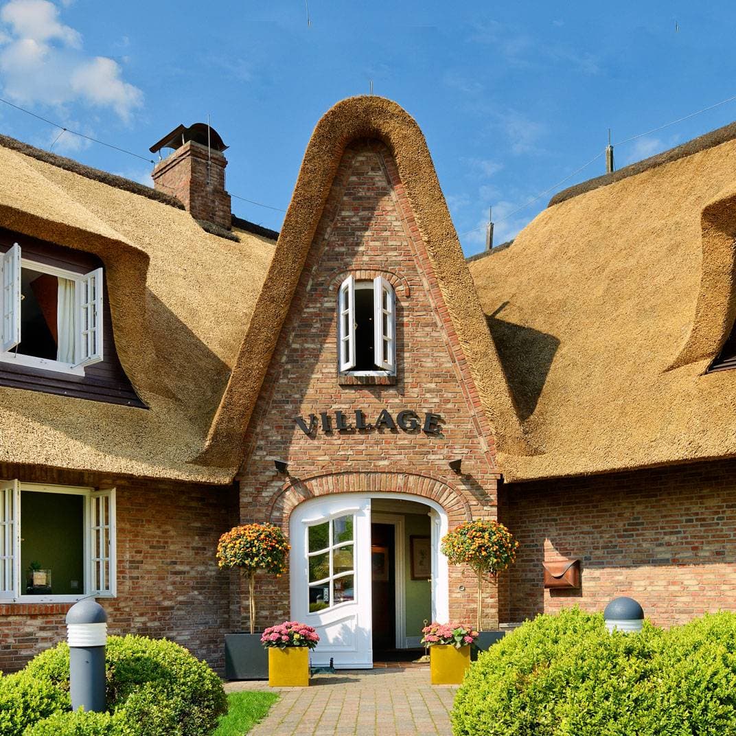 Hotel Village, Kampen Sylt 1