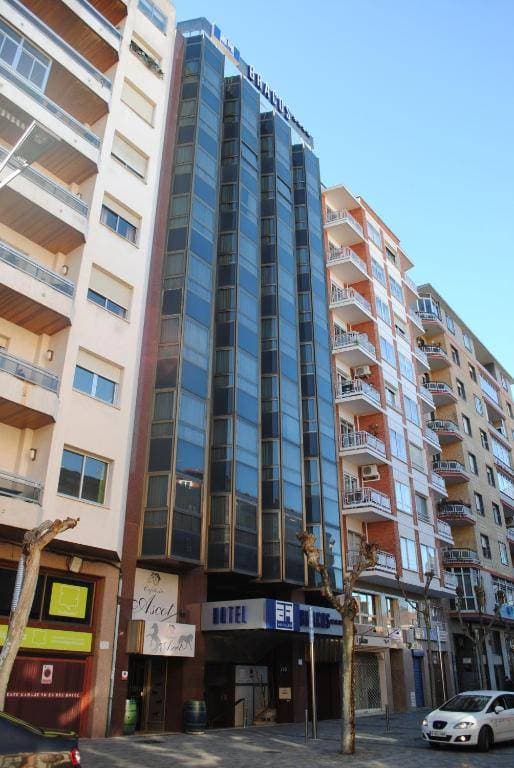 Hotel Los Bracos 1