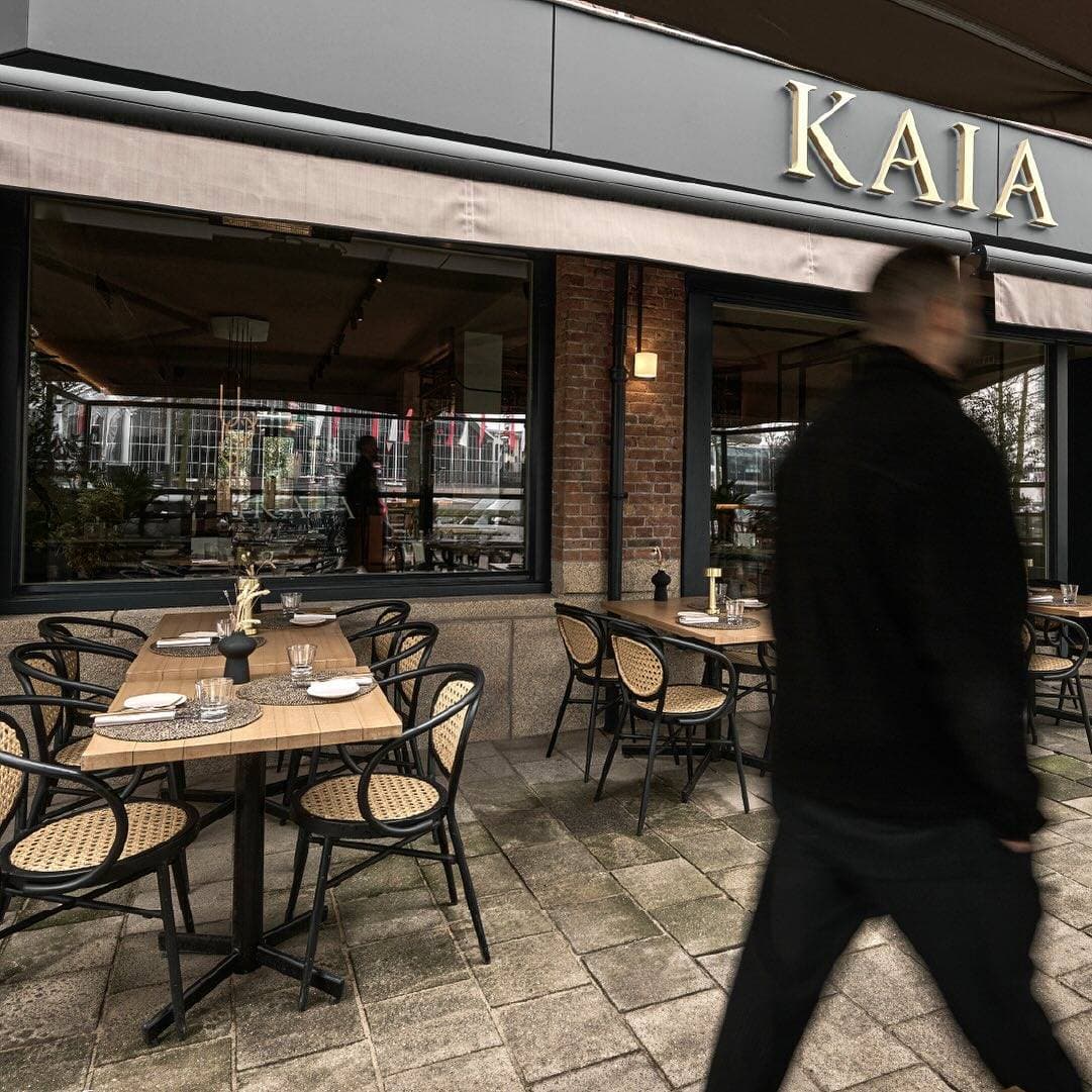 Kaia Amsterdam 1