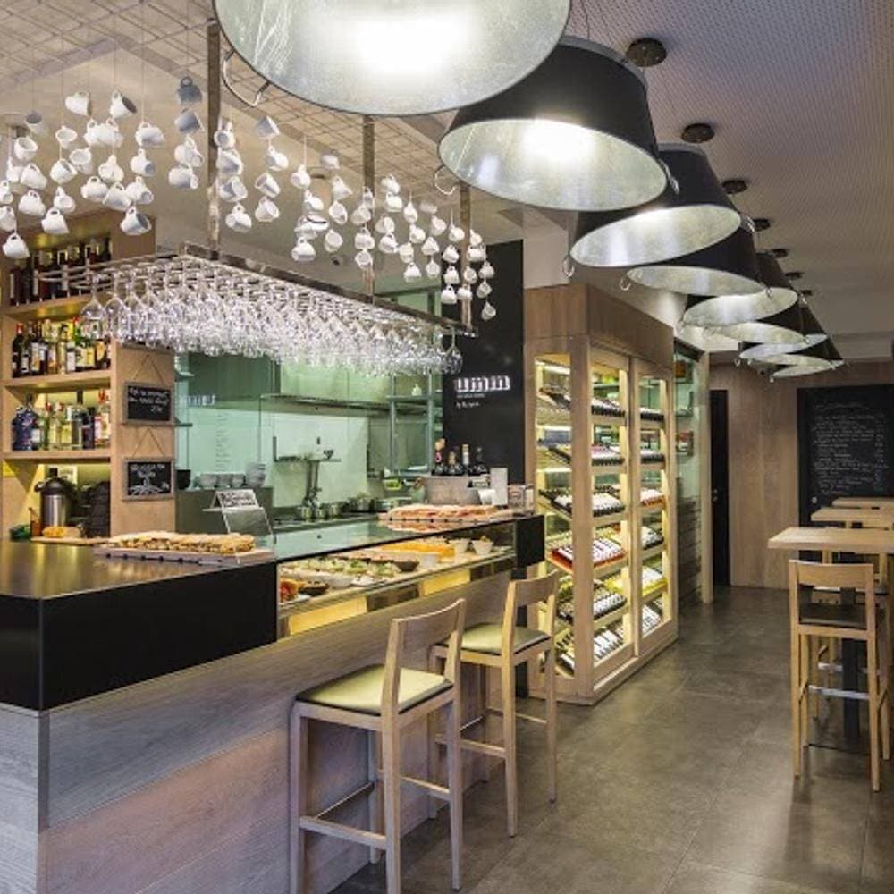 Umm No Solo Tapas 1