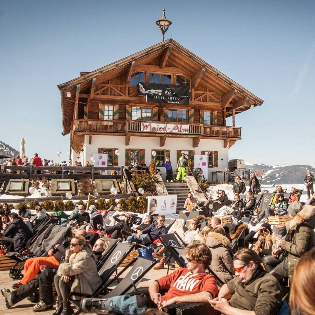 Maierl-Alm & Chalets 1