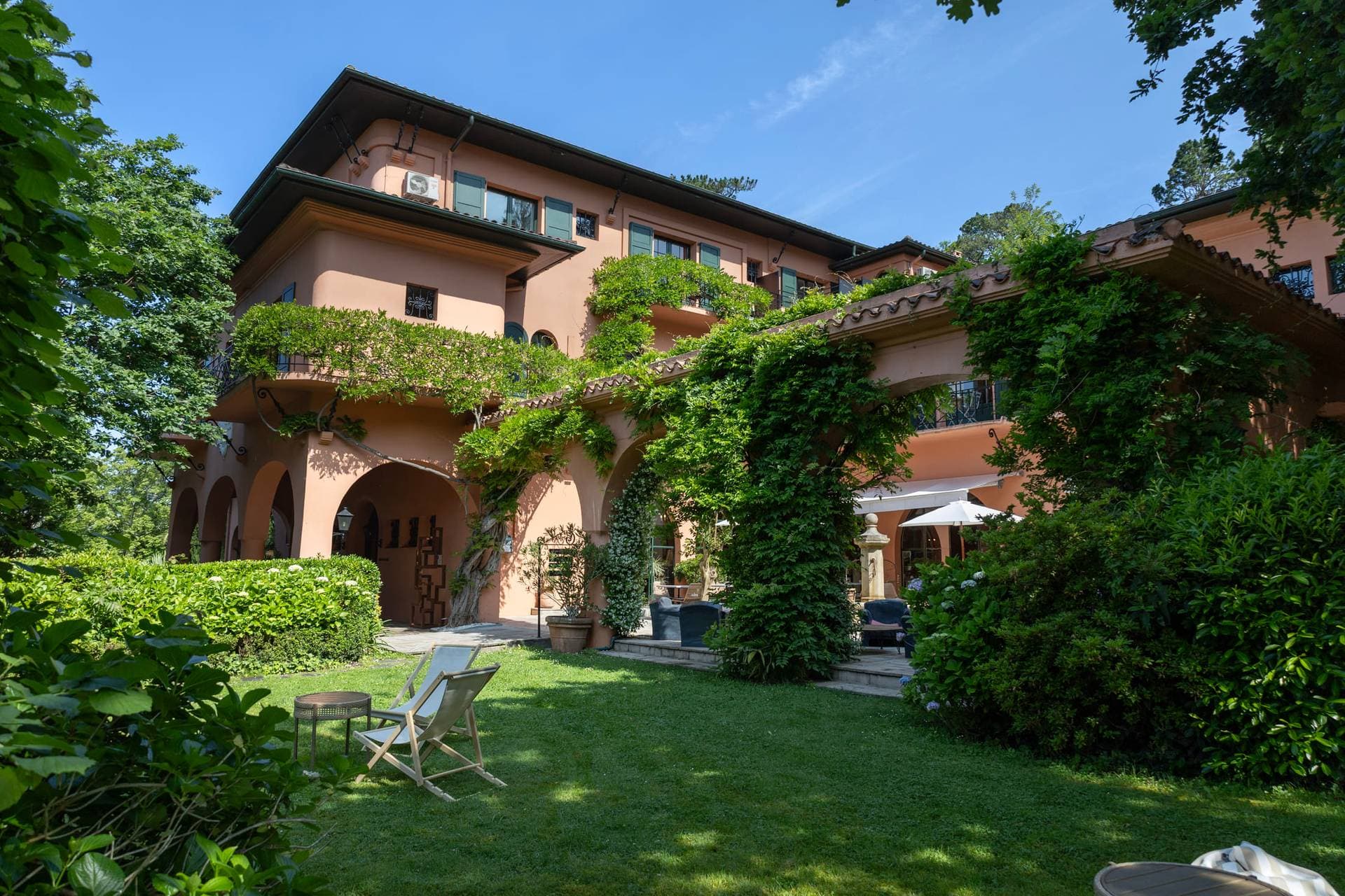 Hôtel Chantaco Golf et Wellness 1