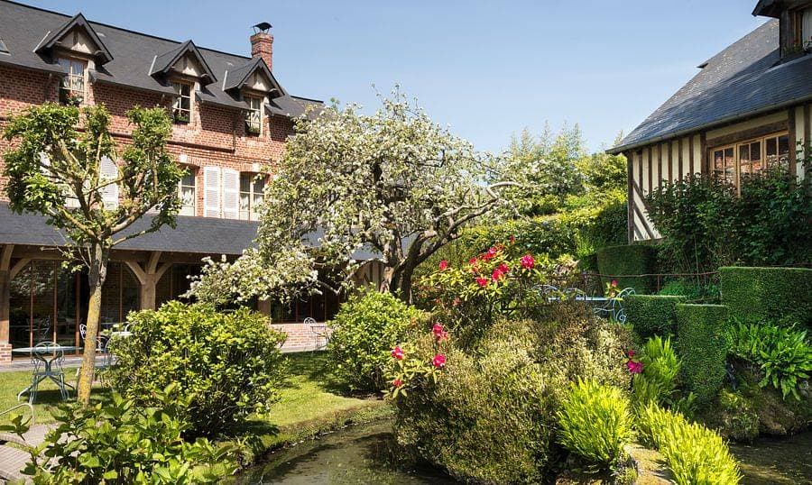 L'Auberge de la Source 1