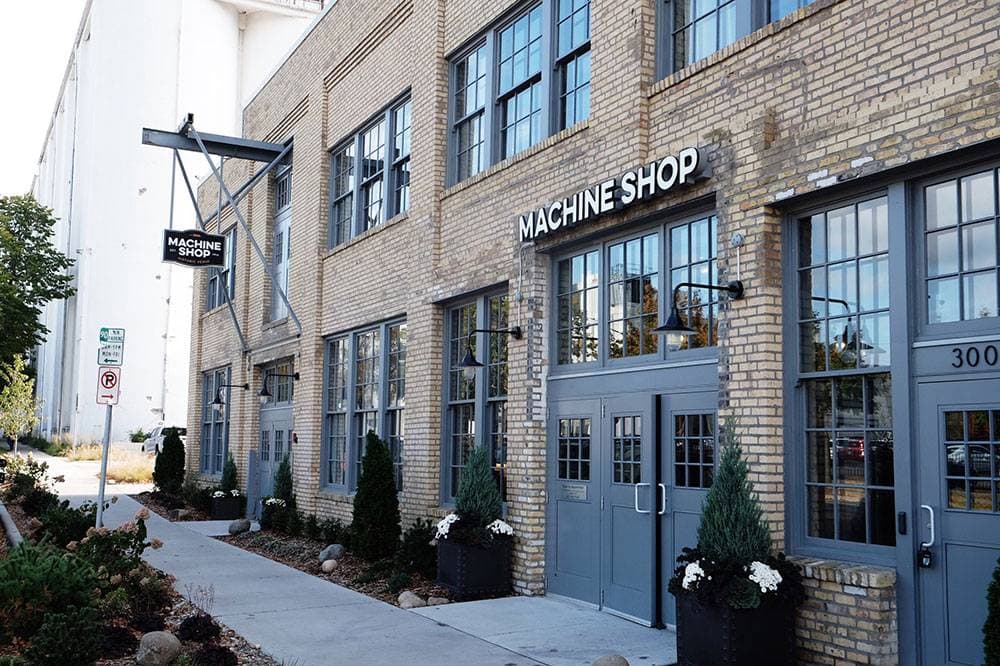 Machine Shop 1