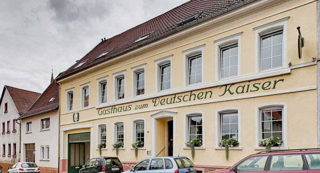 Deutscher Kaiser 1