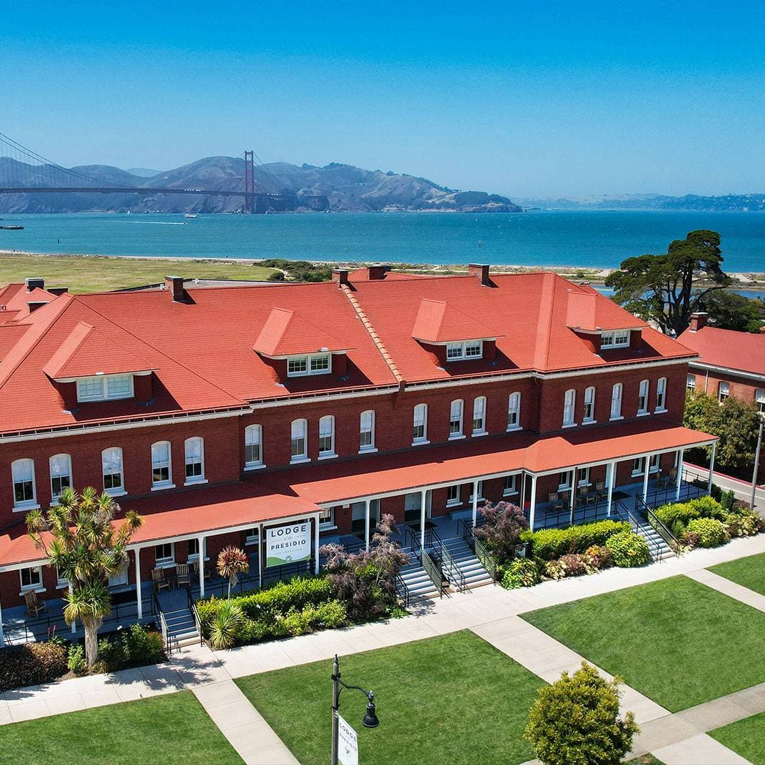The Lodge at the Presidio 1