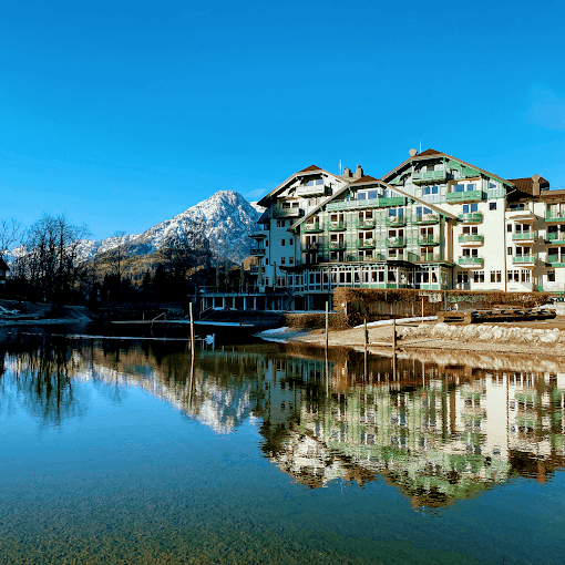 Hotel Seevilla Altaussee 1