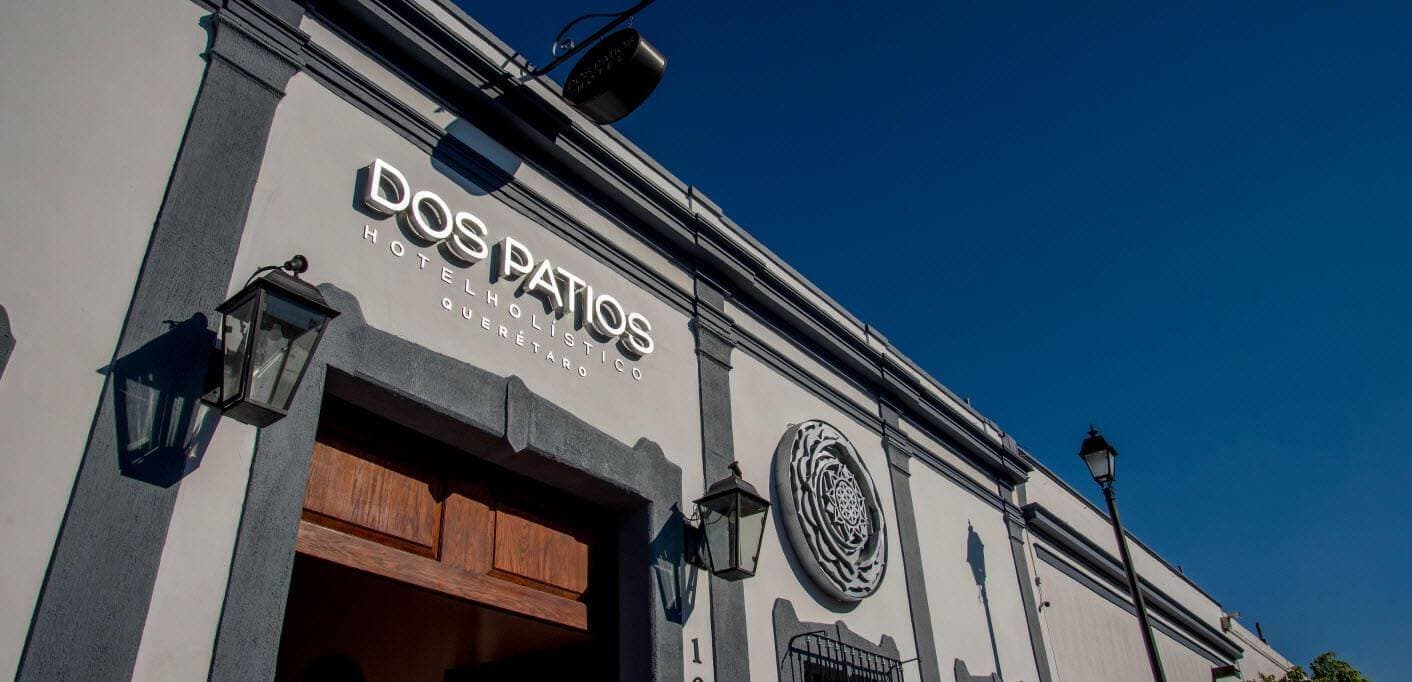 Dos Patios Querétaro Curamoria Collection 1