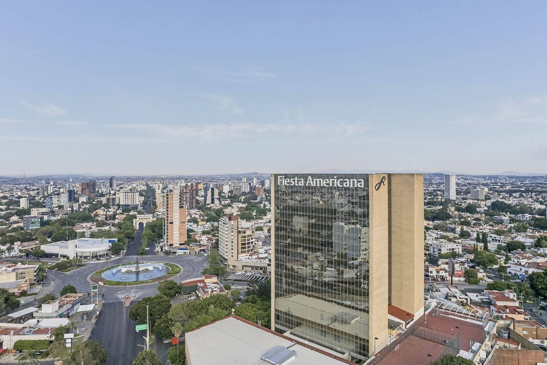 Fiesta Americana Guadalajara 1