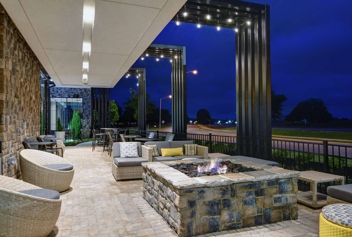 Hilton Garden Inn Madison Huntsville Airport 1