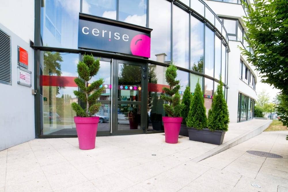 Résidence Cerise Strasbourg 1