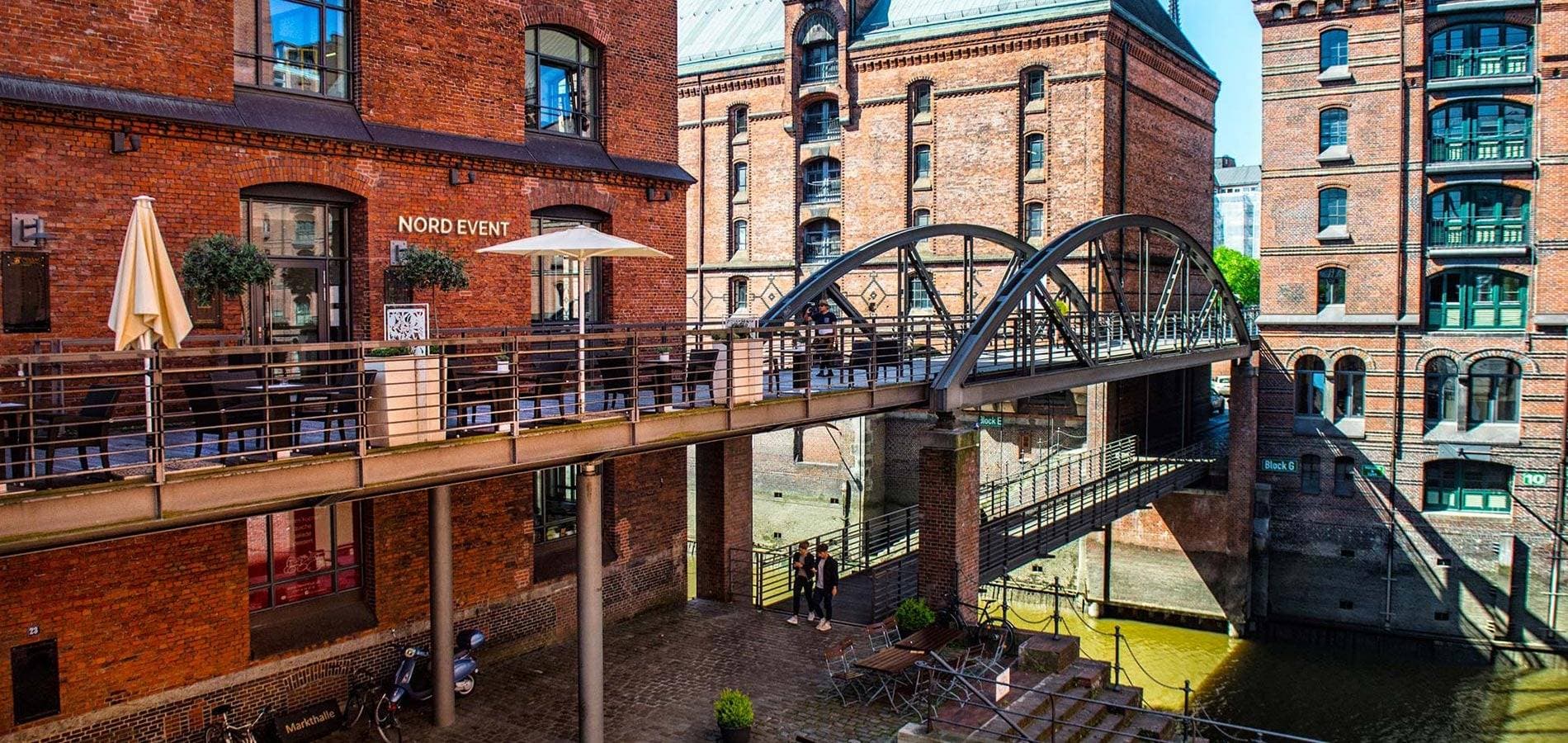 Speicherstadt Loft Nord Event 1