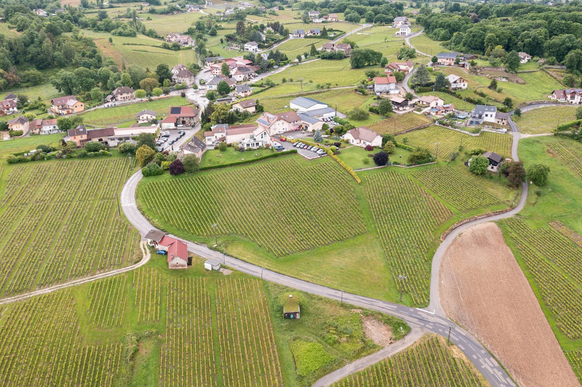 Aux Maisons des Possibles 1