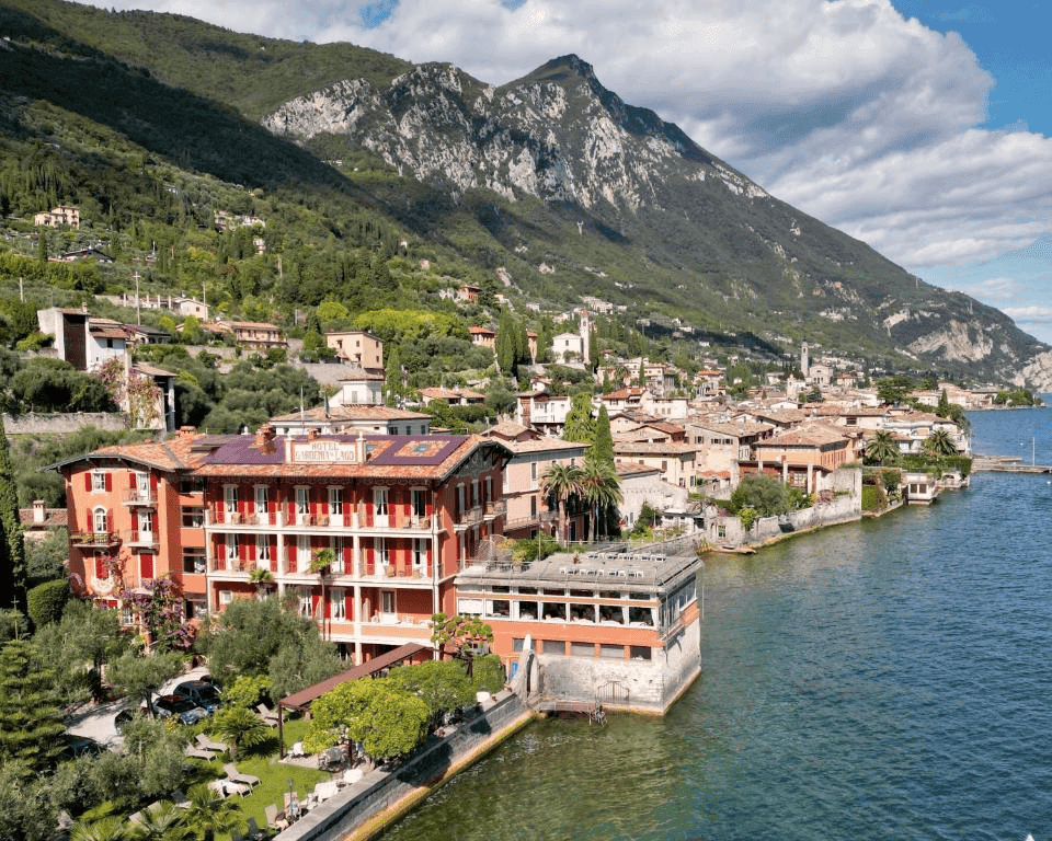 Hotel Gardenia Al Lago 1