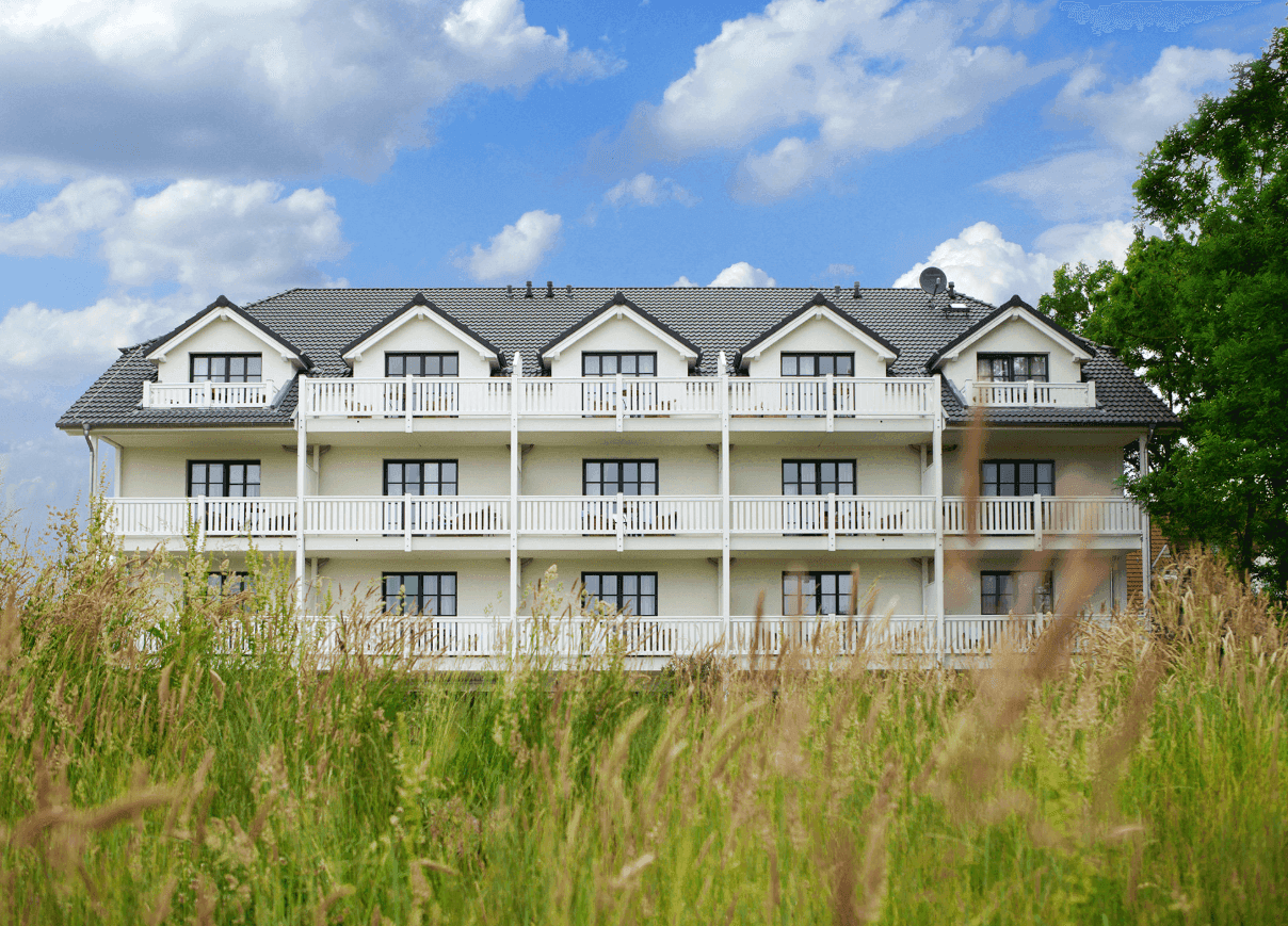 Hotel & Restaurant Fuchsbau Timmendorfer Strand Ostsee 1