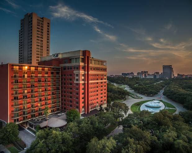 ZaZa Houston Museum District 1