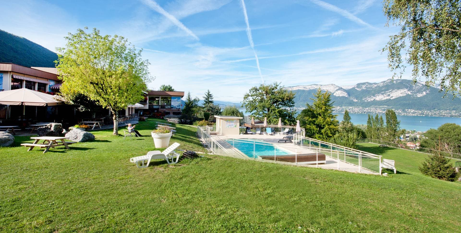 Les Balcons du Lac d'Annecy 1