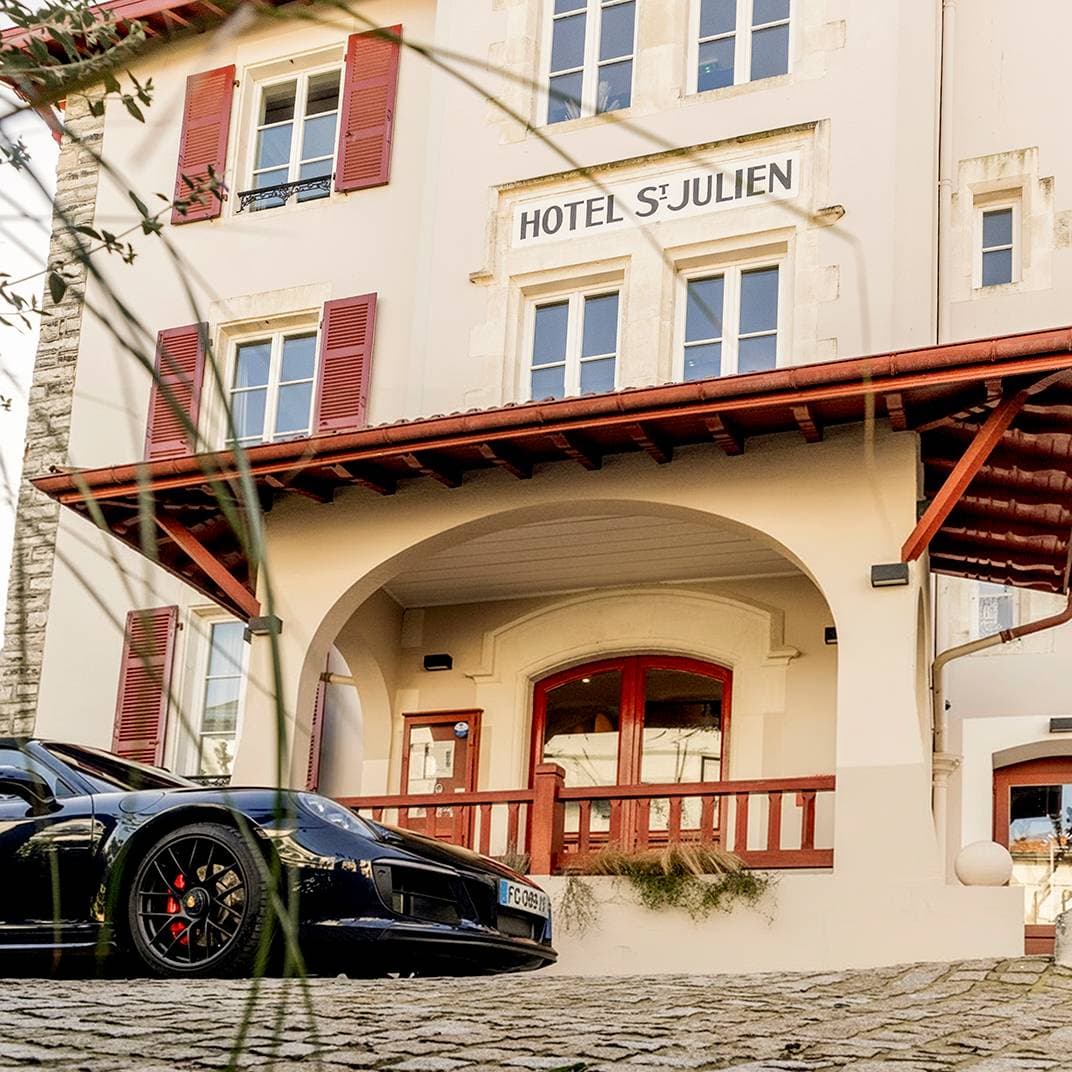 Hotel Saint-Julien 1