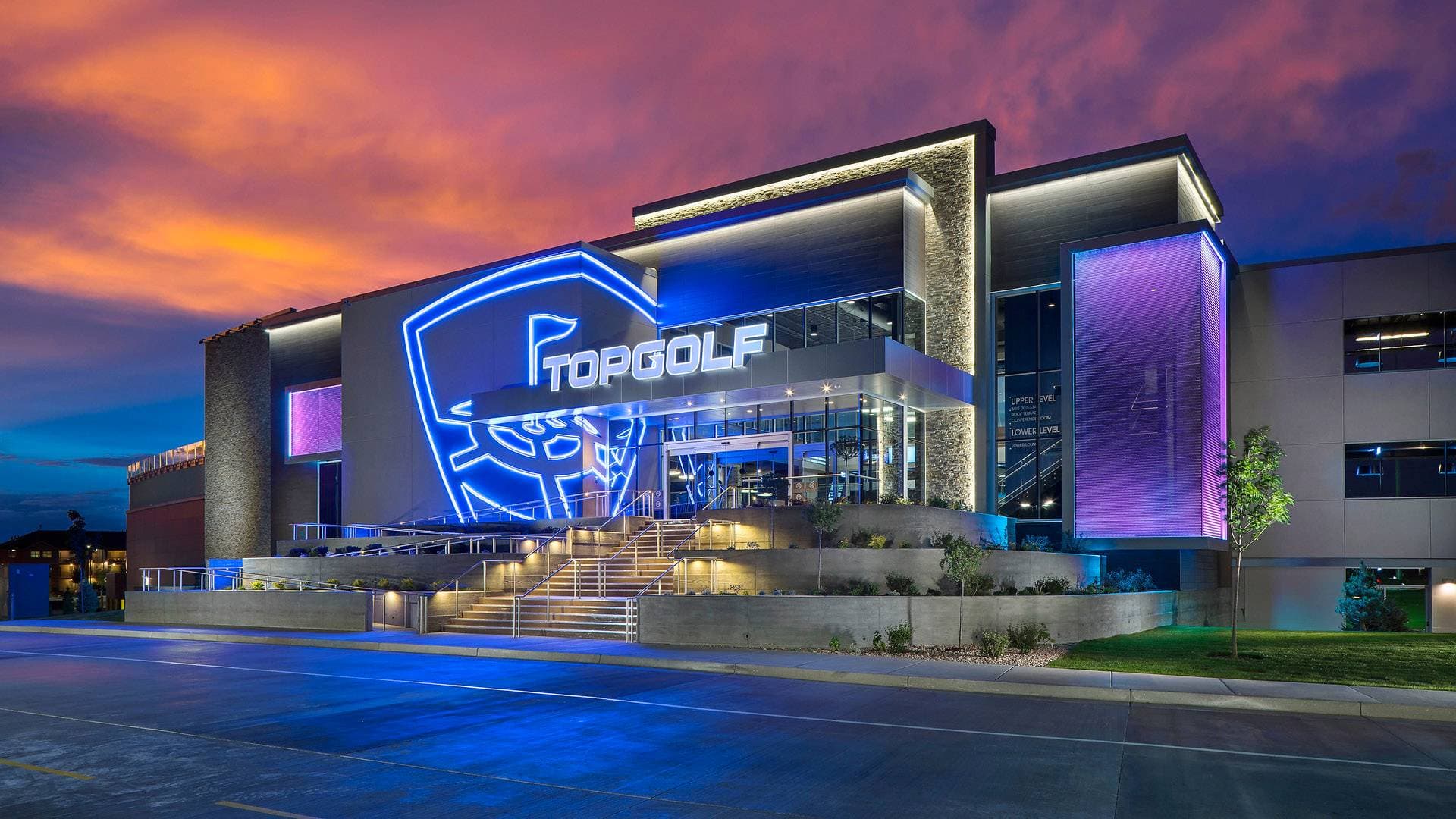 Topgolf Salt Lake City 1