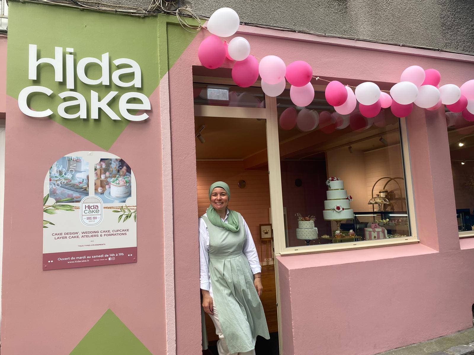 HidaCake 1