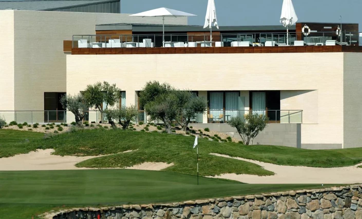 Sercotel Encin Golf Hotel 1