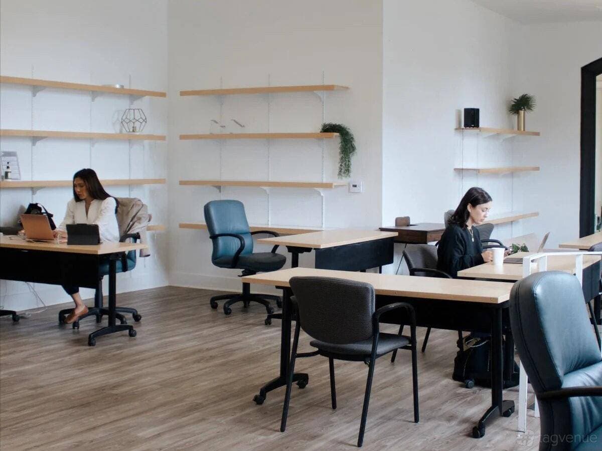 The New Haven - Coworking with Preschool 1