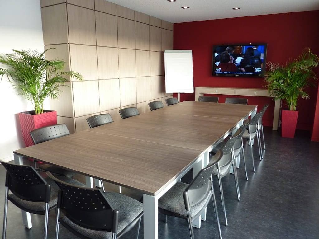 Centre d'Affaires Métropole 1