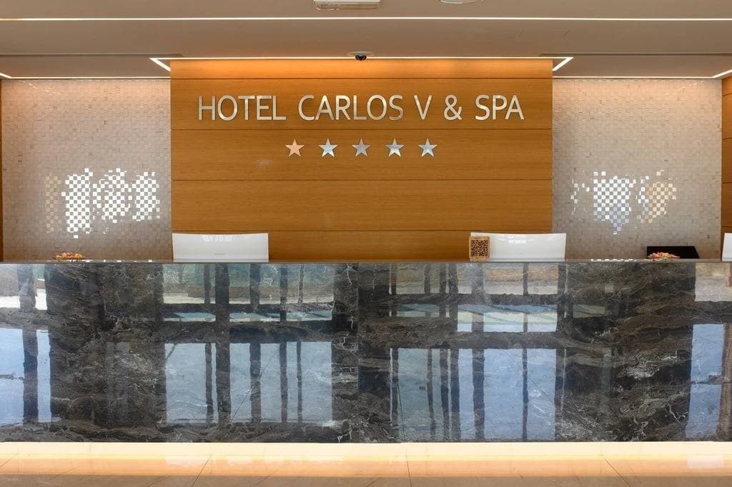 Smy Carlos V Wellness & Spa 1