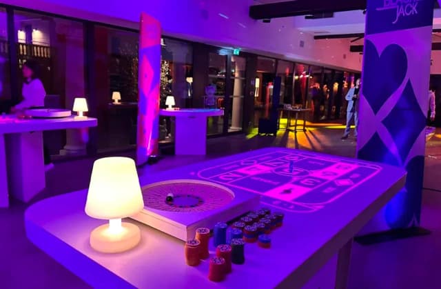 Casino Lumineux
