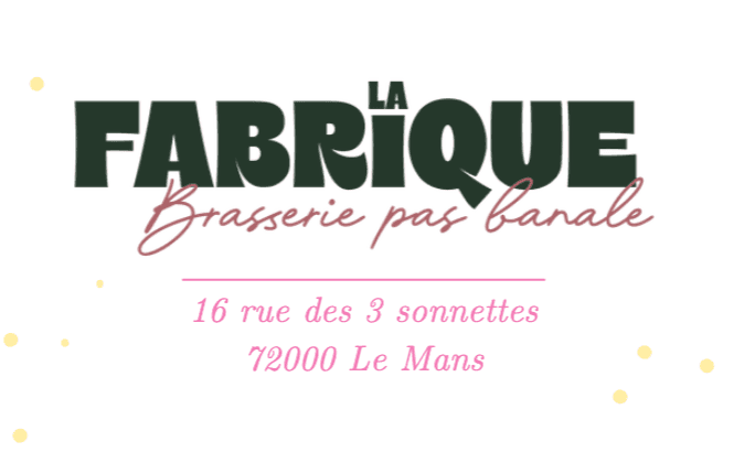 La Fabrique – Brasserie Pas Banale 1