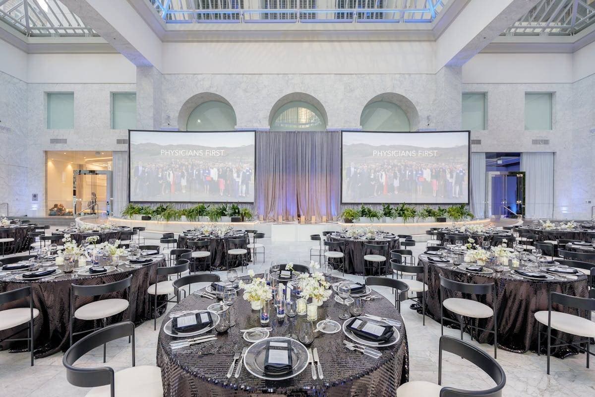 The Conservatory at One Sansome 1
